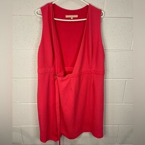 Hutch Sleeveless Pink Dress